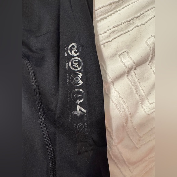 Virus Leggings | Size Large | Army Green - Picture 4 of 4